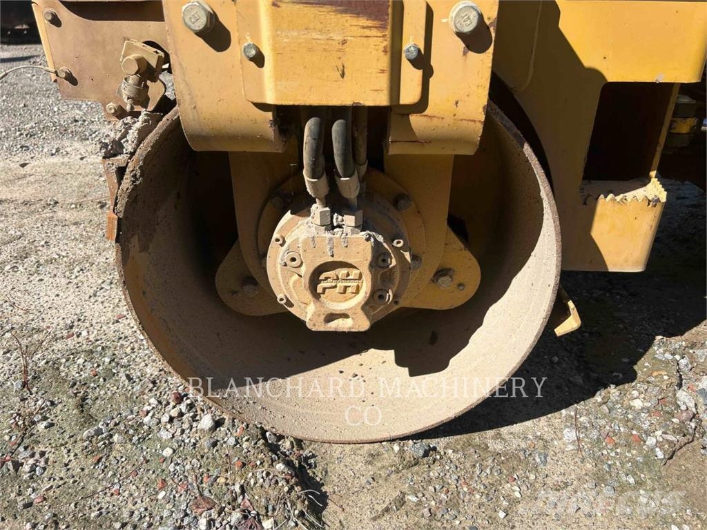 CAT CB1.8 Tandemwalzen