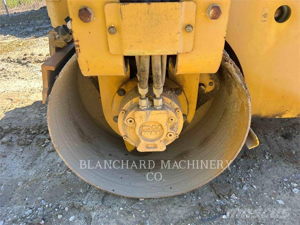 CAT CB1.8 Tandemwalzen