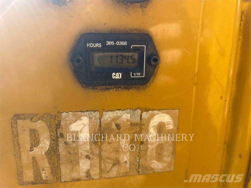 CAT CB1.8 Tandemwalzen