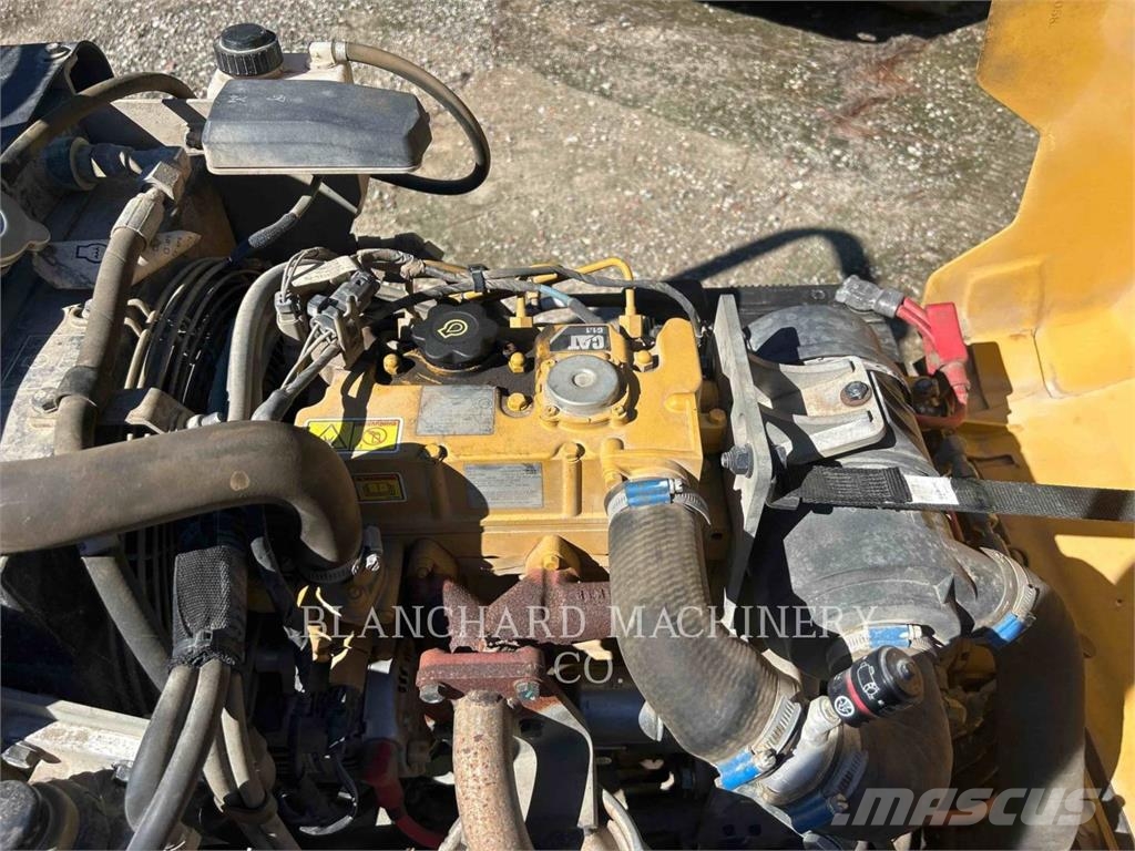 CAT CB1.8 Tandemwalzen