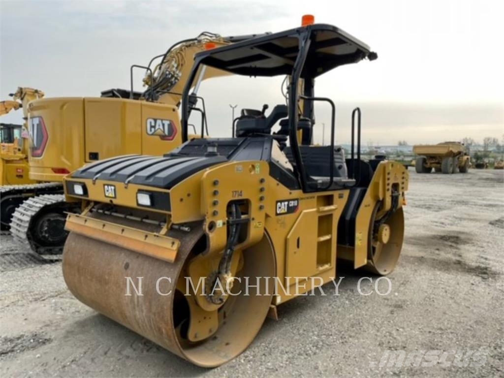 CAT CB10 Finisseur