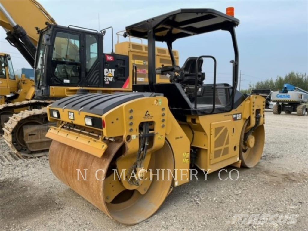 CAT CB10 Finisseur