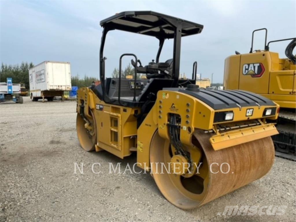 CAT CB10 Finisseur