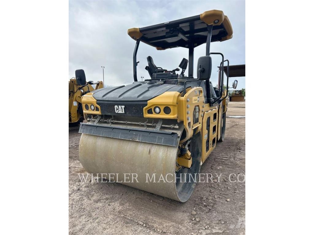 CAT CB10 Катки тротуарные