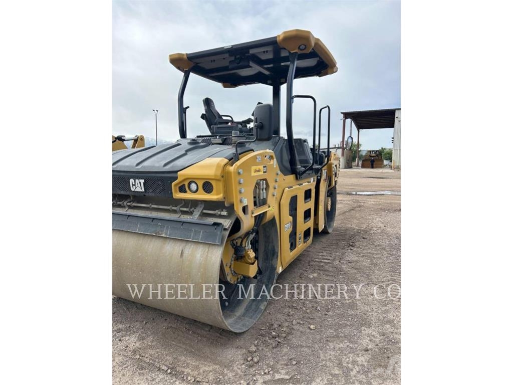 CAT CB10 Катки тротуарные