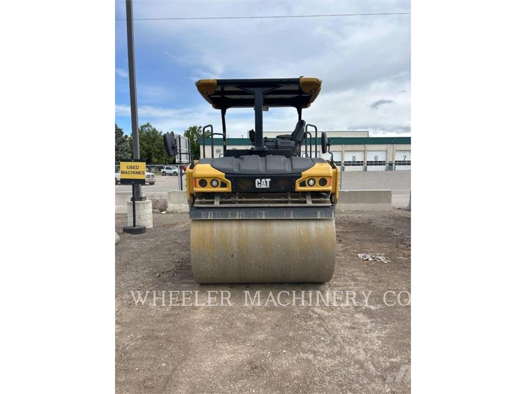 CAT CB10 Катки тротуарные