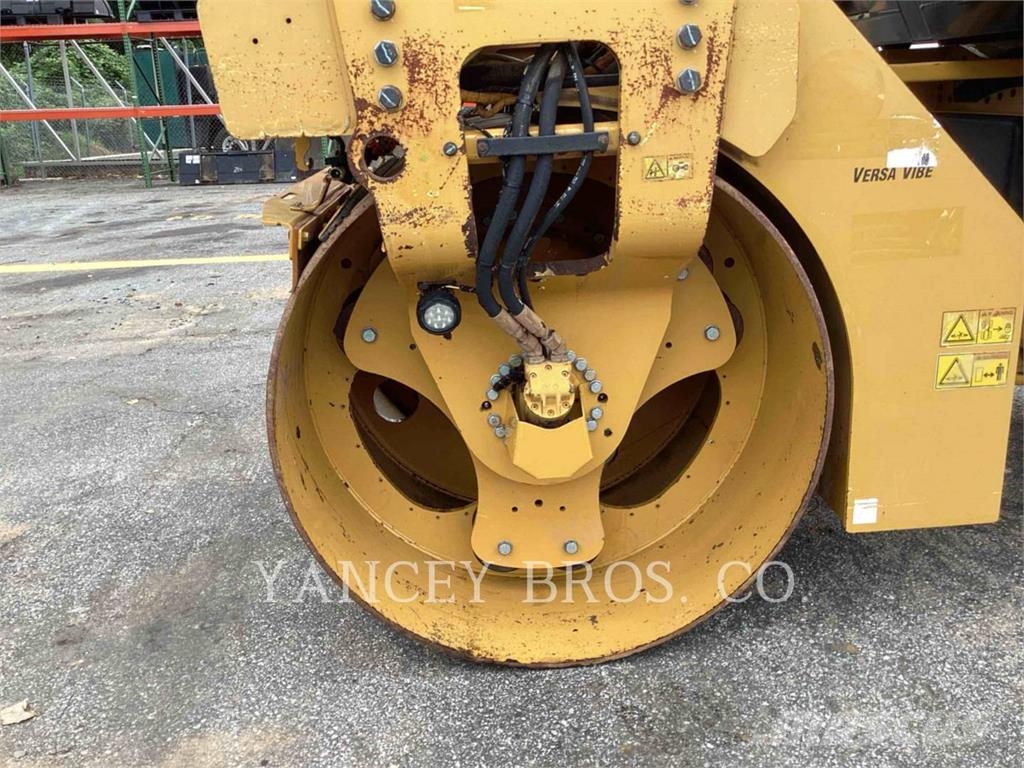 CAT CB10 Compattatori da suolo