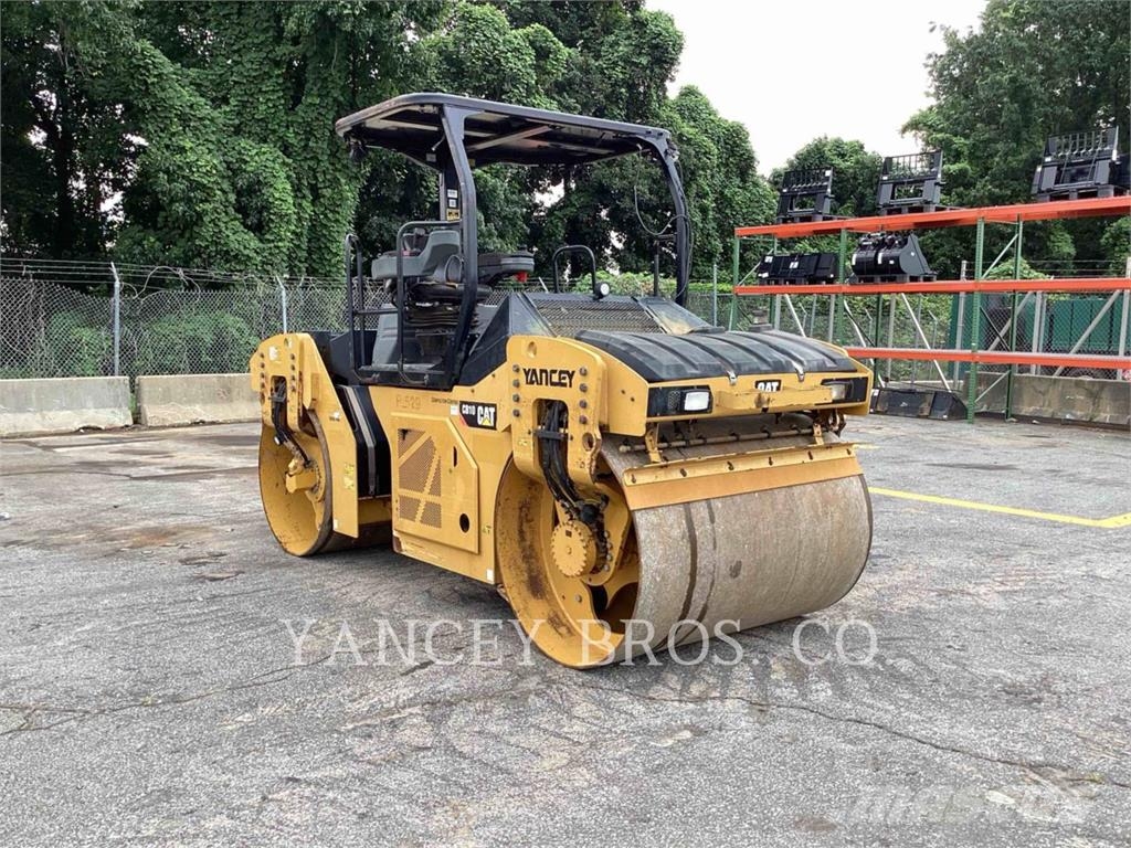 CAT CB10 Compattatori da suolo