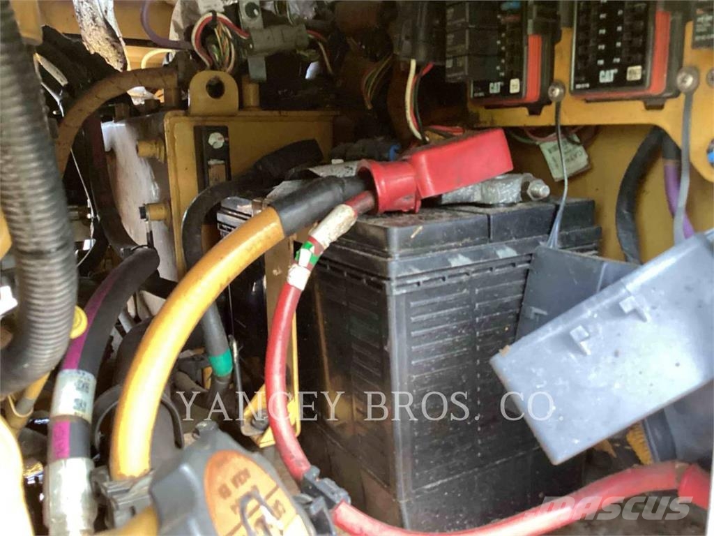 CAT CB10 Compattatori da suolo