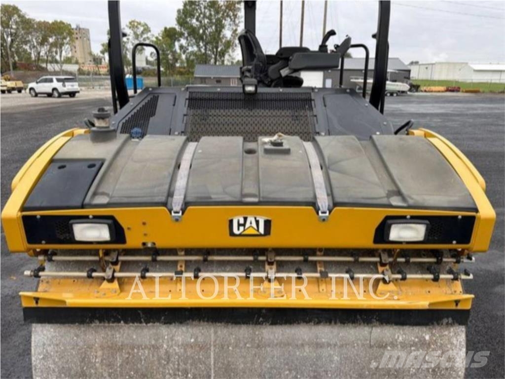 CAT CB13 Rodillos de doble tambor