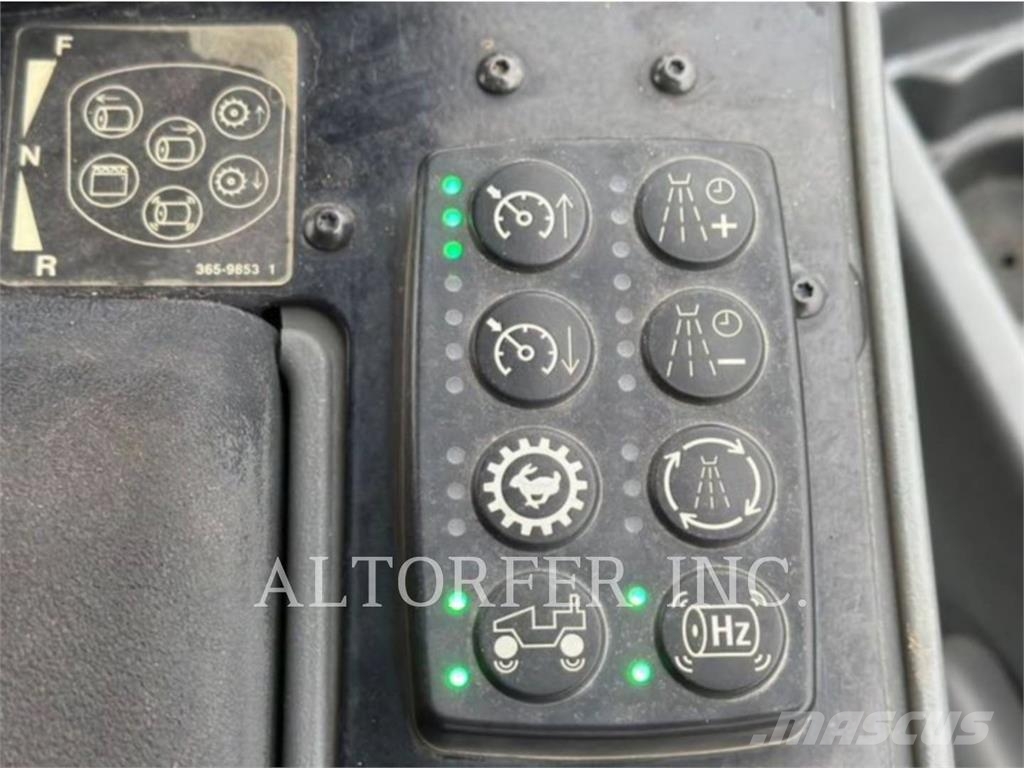 CAT CB13 Rodillos de doble tambor