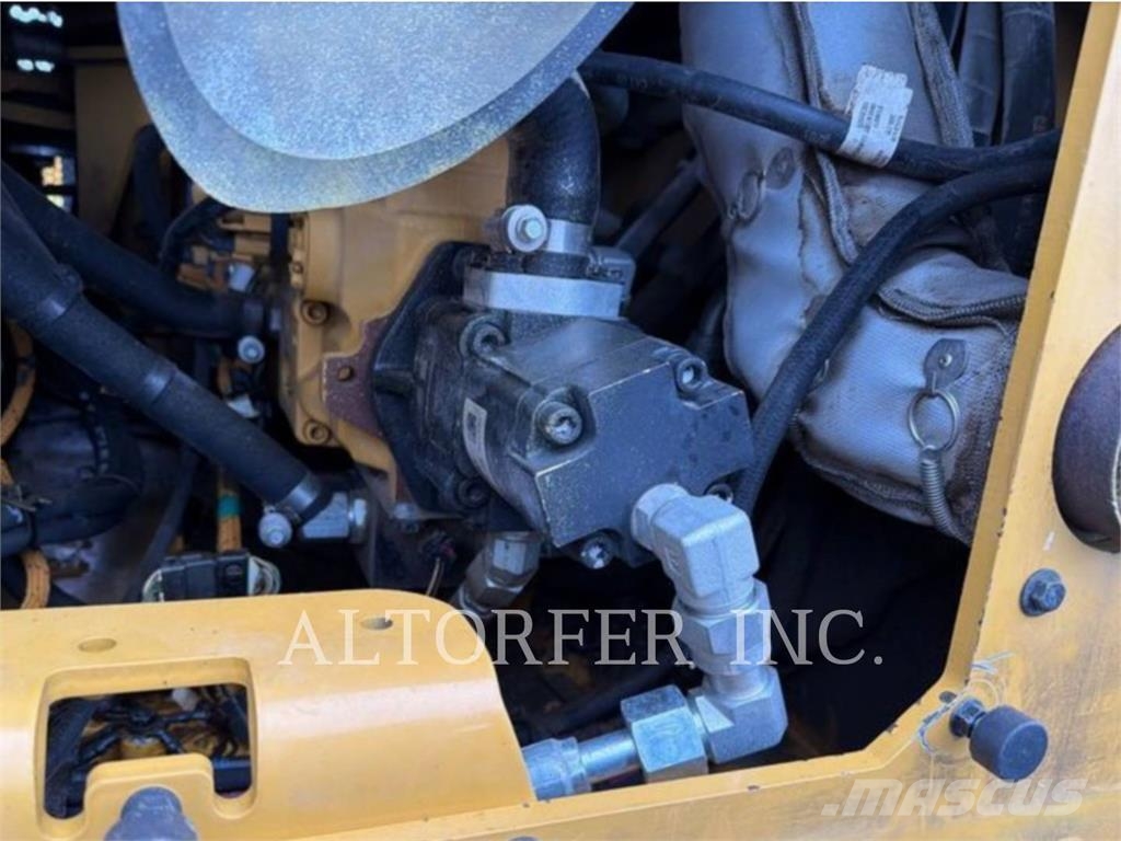 CAT CB13 Rodillos de doble tambor