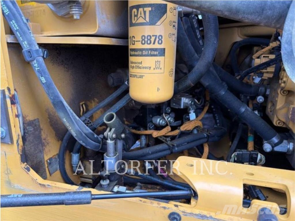 CAT CB13 Rodillos de doble tambor