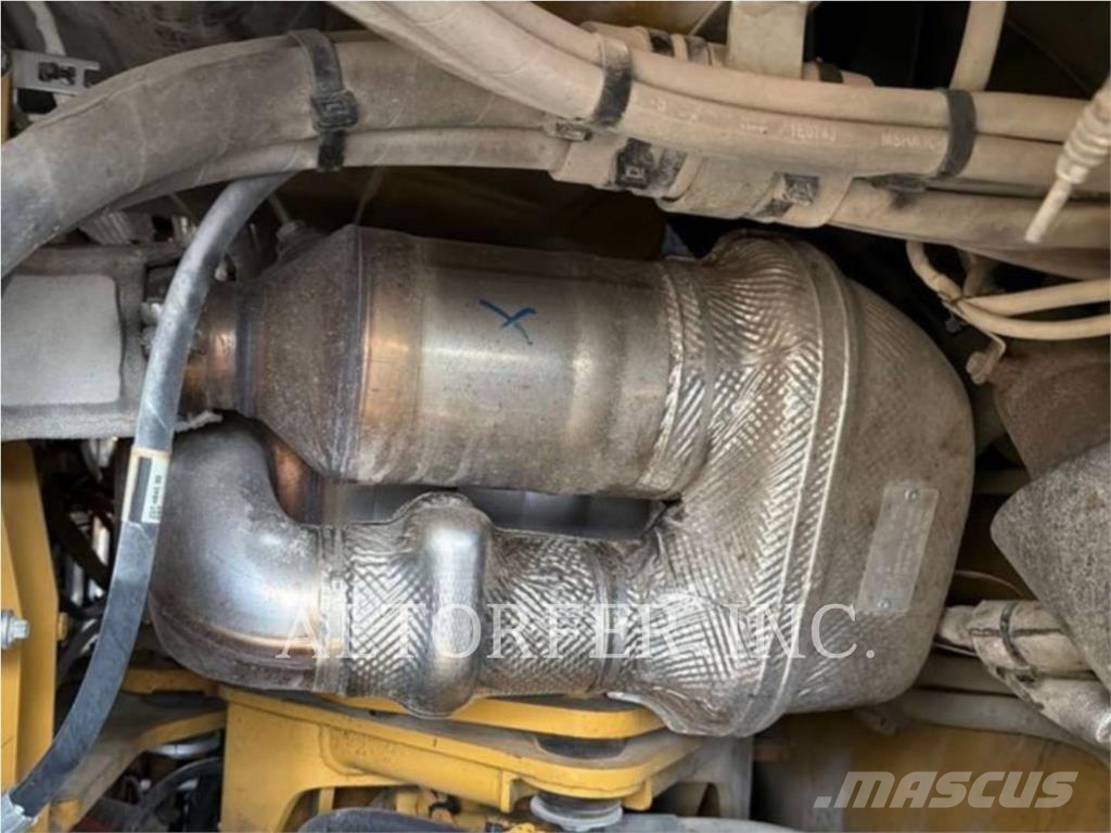 CAT CB13 Rodillos de doble tambor