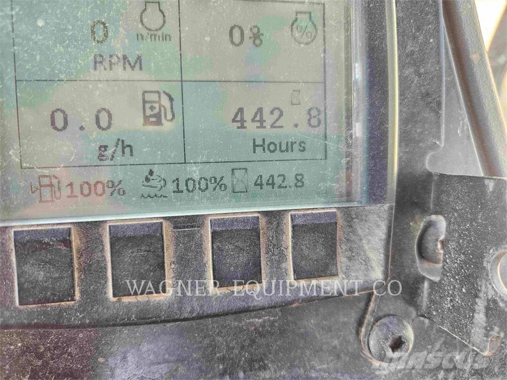 CAT CB15 ضاغطات التربة
