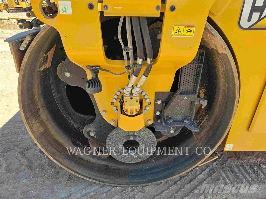 CAT CB15 Erdbauwalzen