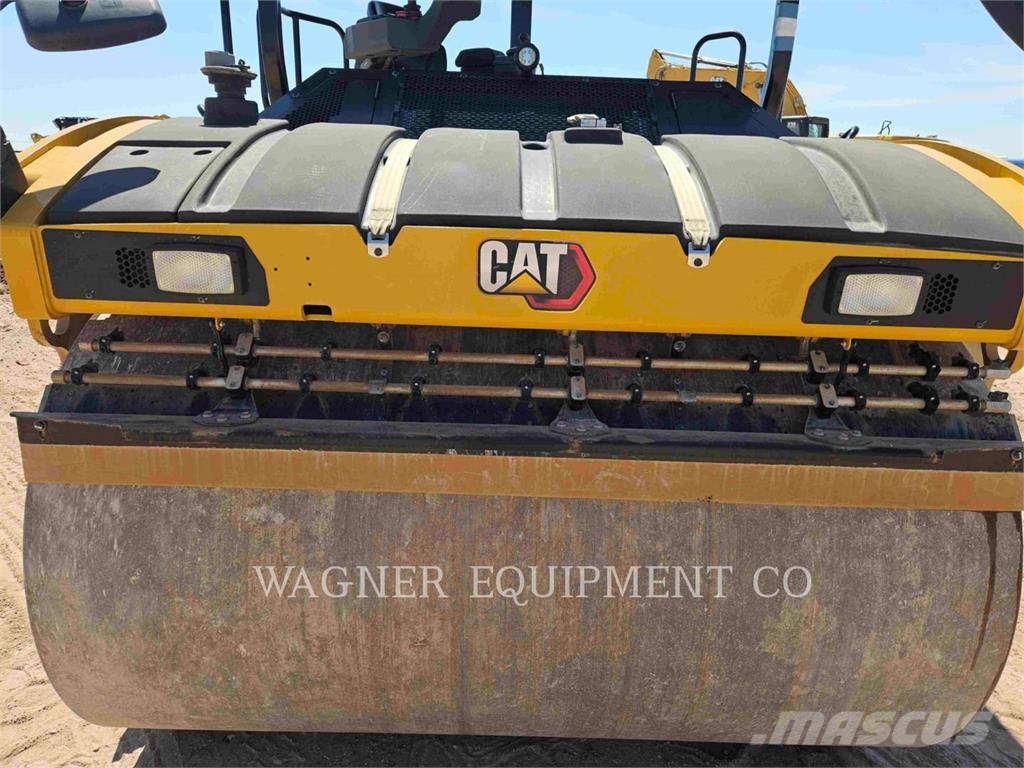 CAT CB15 Erdbauwalzen