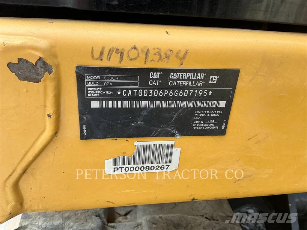CAT CB15 Tandemrullid