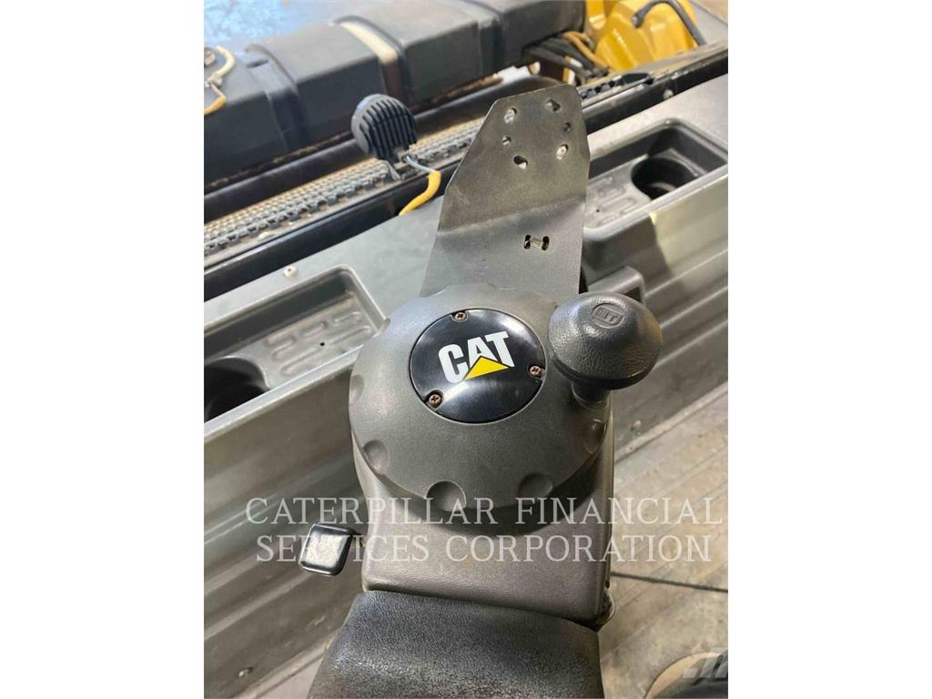 CAT CB15 Tandemjyrät