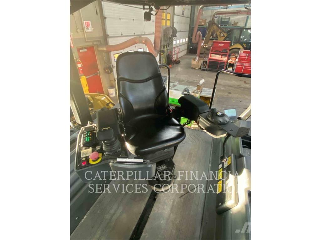 CAT CB15 Tandemjyrät