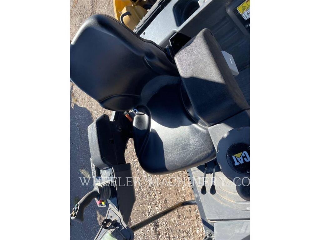 CAT CB15 CW VV Rodillos de doble tambor