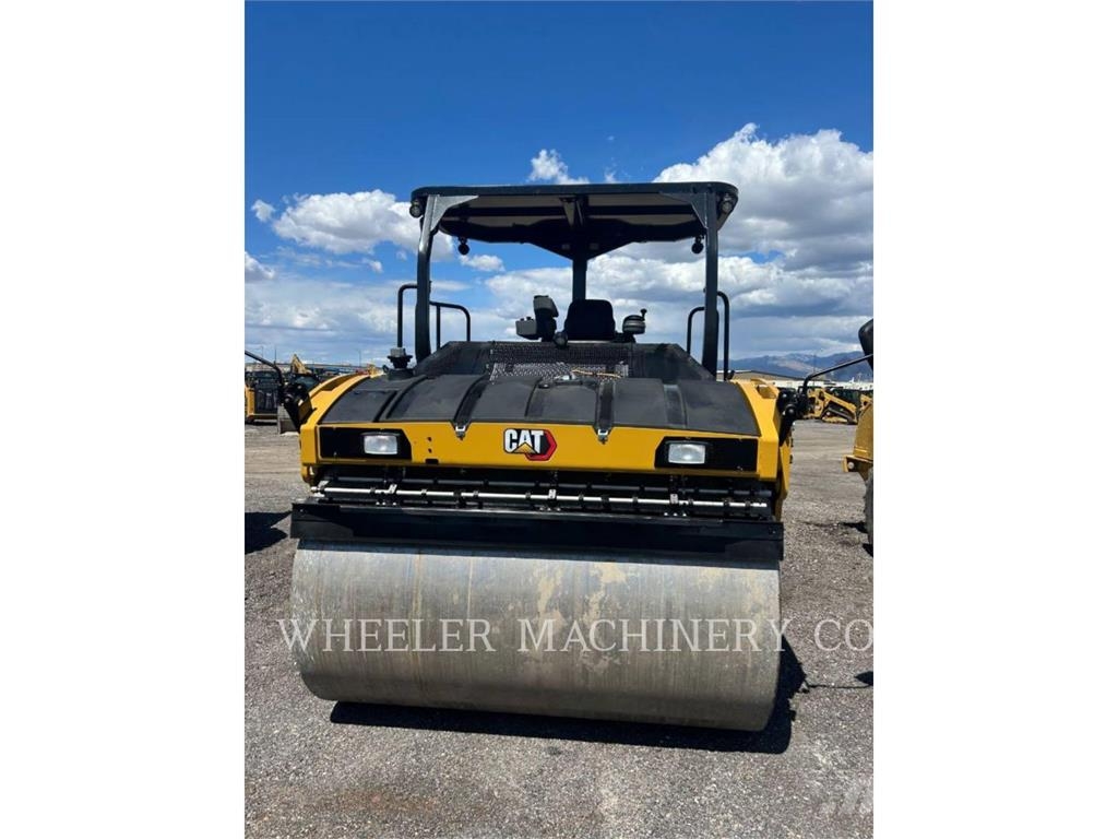 CAT CB15 VV مداحل ثنائية الاسطوانة