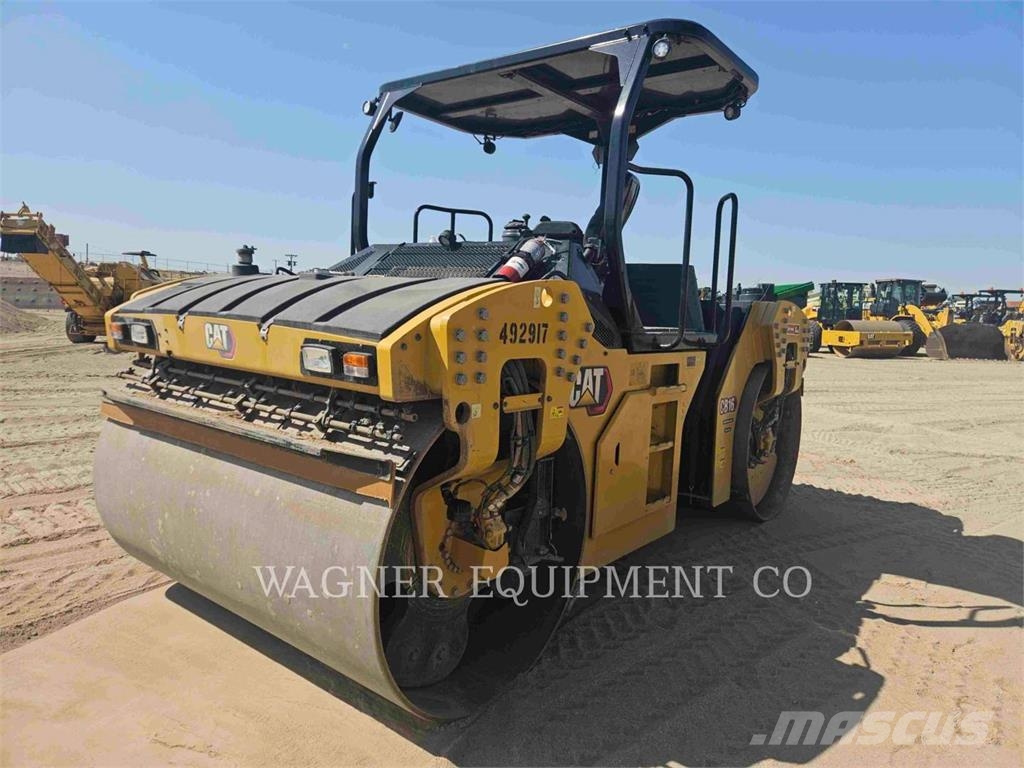 CAT CB16 Compactadoras de suelo