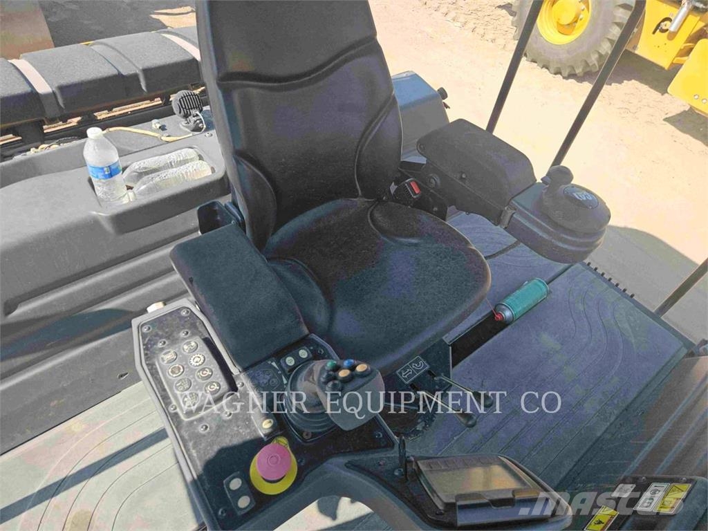 CAT CB16 Compactadoras de suelo