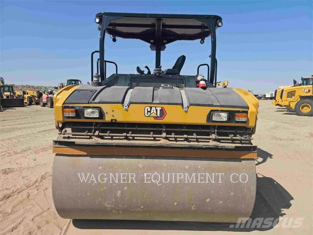CAT CB16 Compactadoras de suelo