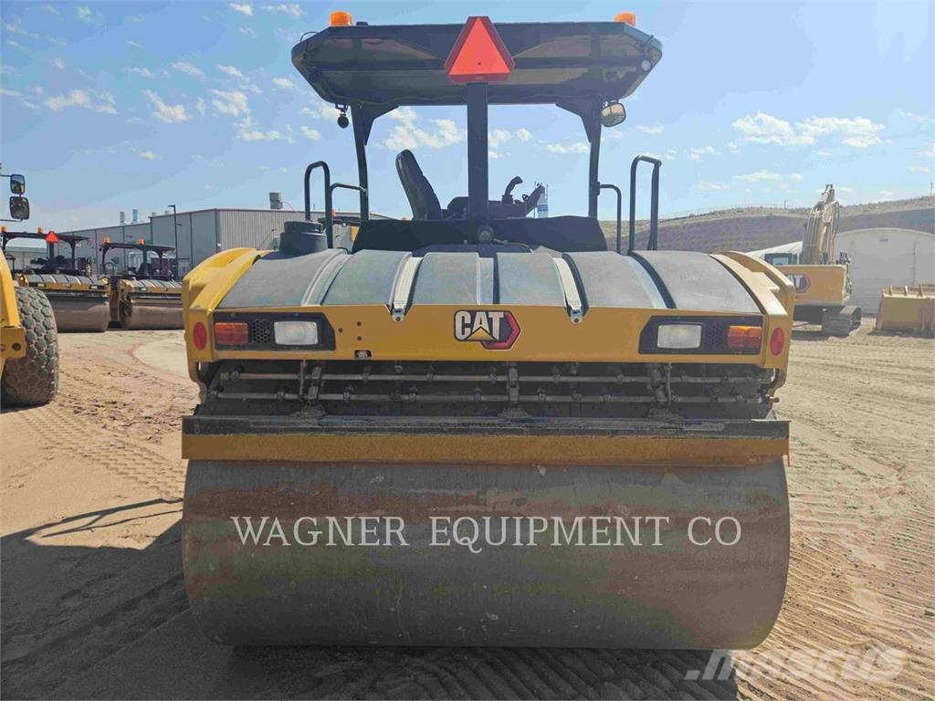 CAT CB16 Compactadoras de suelo