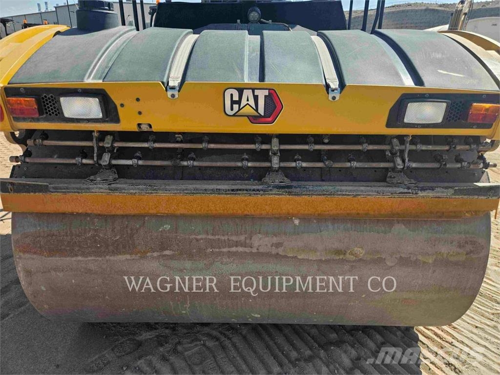 CAT CB16 Compactadoras de suelo