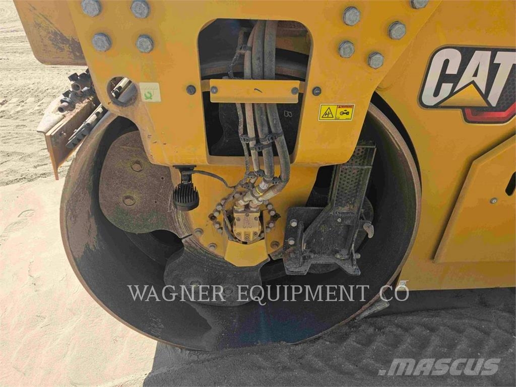 CAT CB16 Compactadoras de suelo