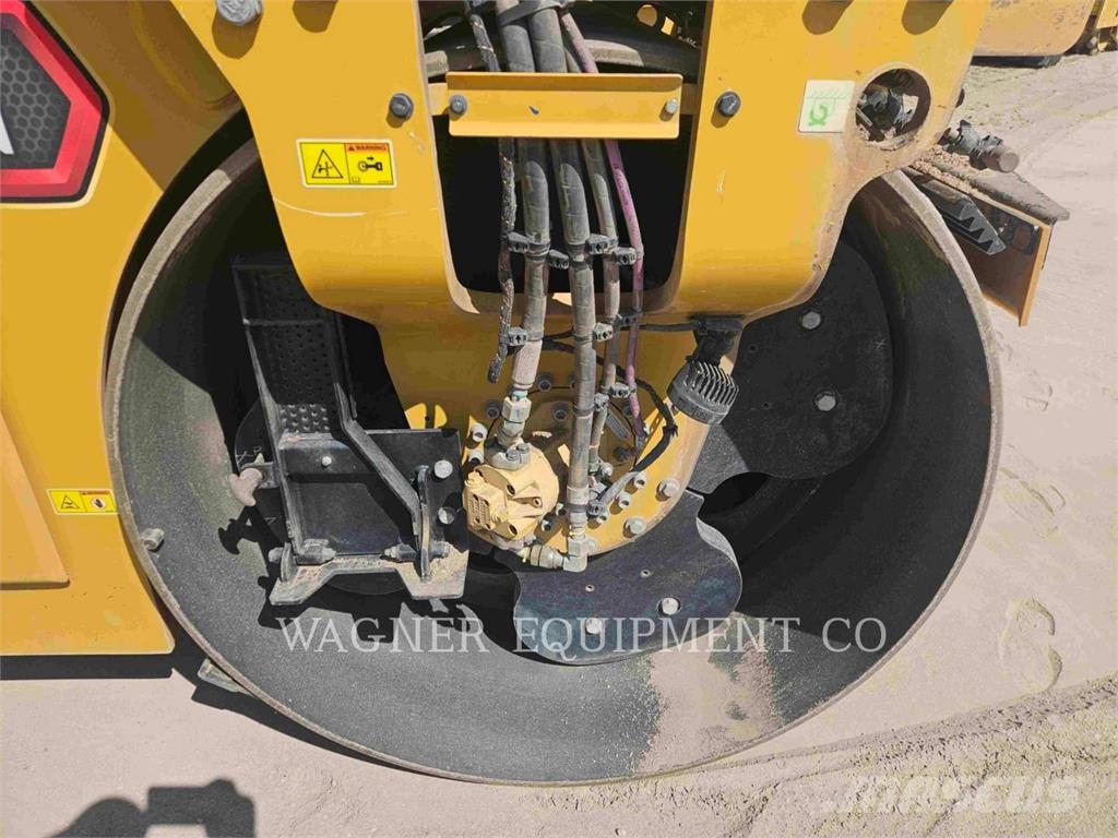 CAT CB16 Compactadoras de suelo