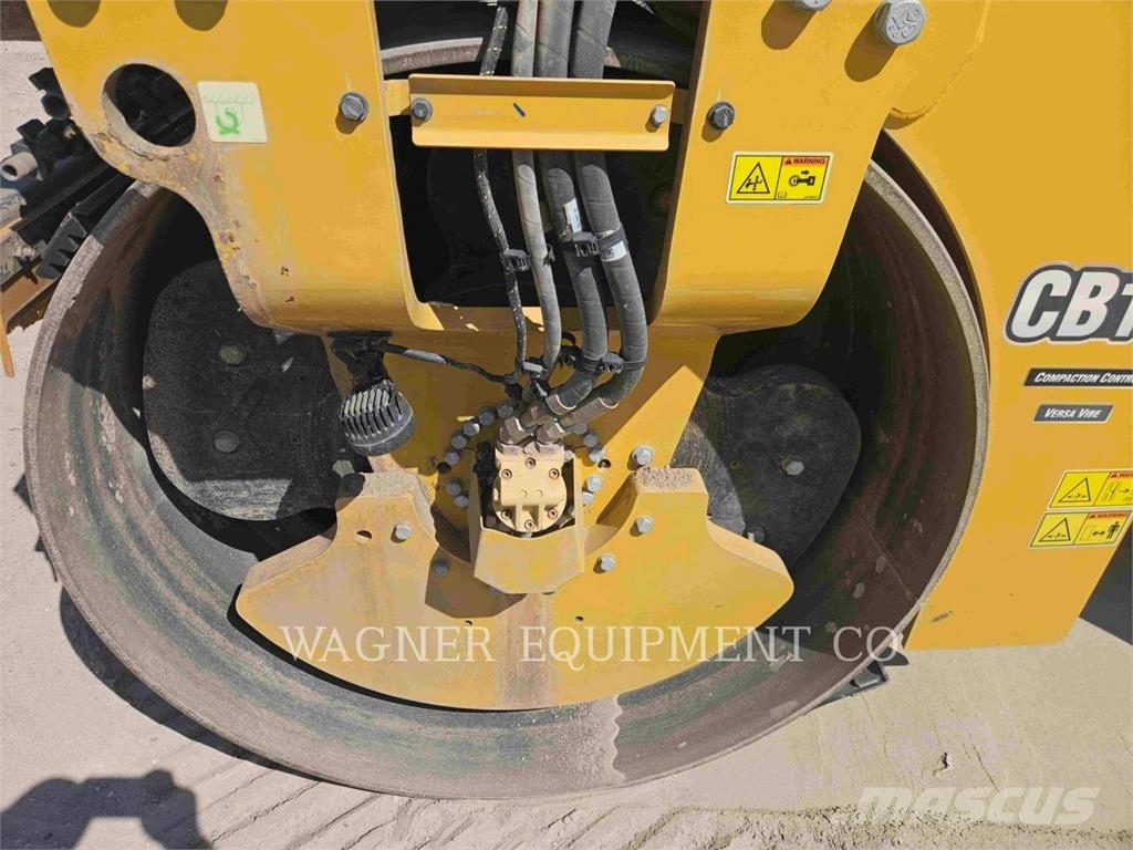 CAT CB16 Compactadoras de suelo