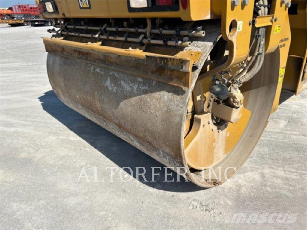 CAT CB16 Tandemrullid