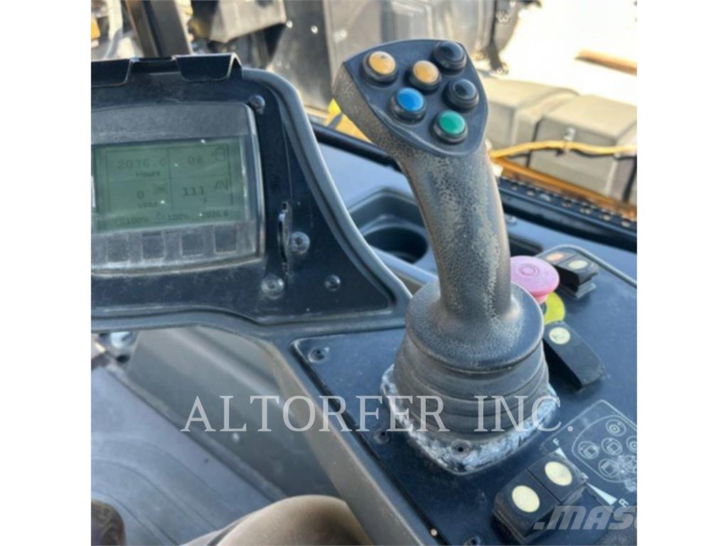 CAT CB16 Tandemrullid