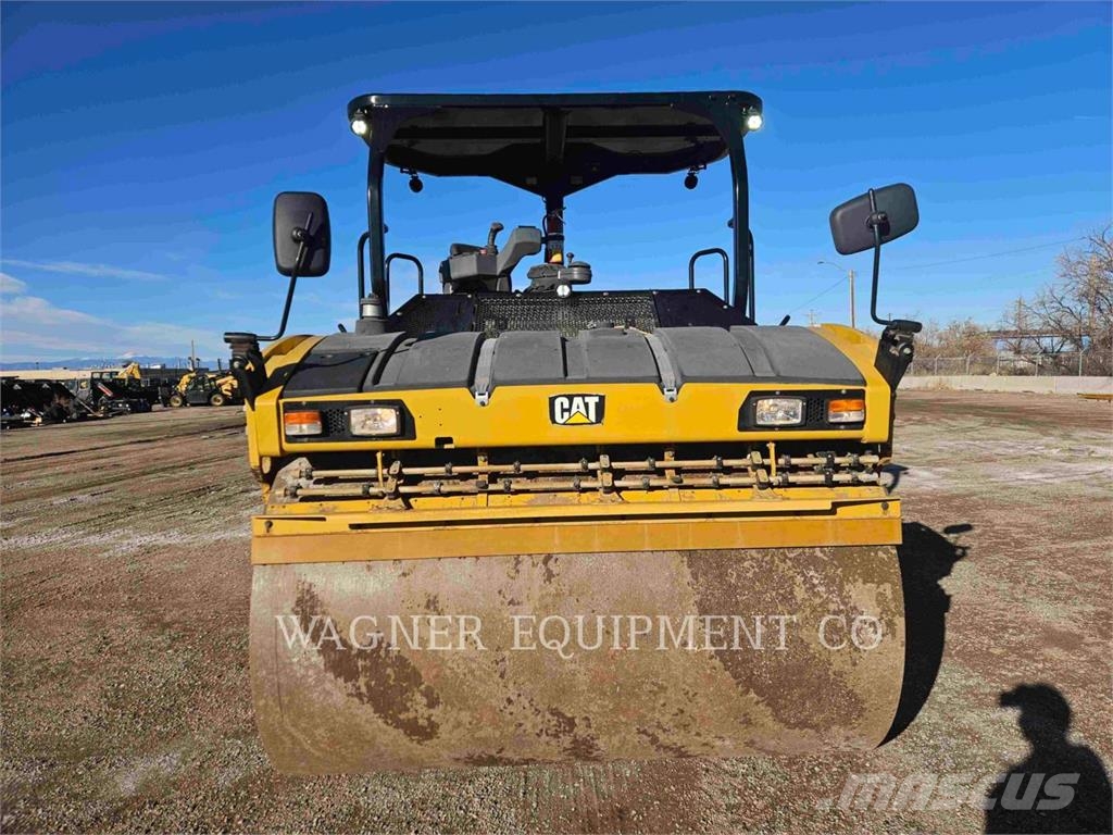 CAT CB16 Compactadores de suelo