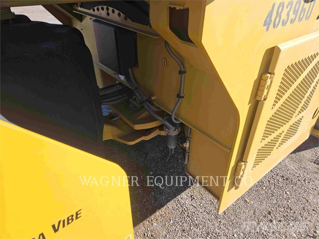 CAT CB16 Compactadores de suelo