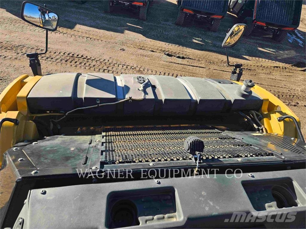CAT CB16 Compactadores de suelo