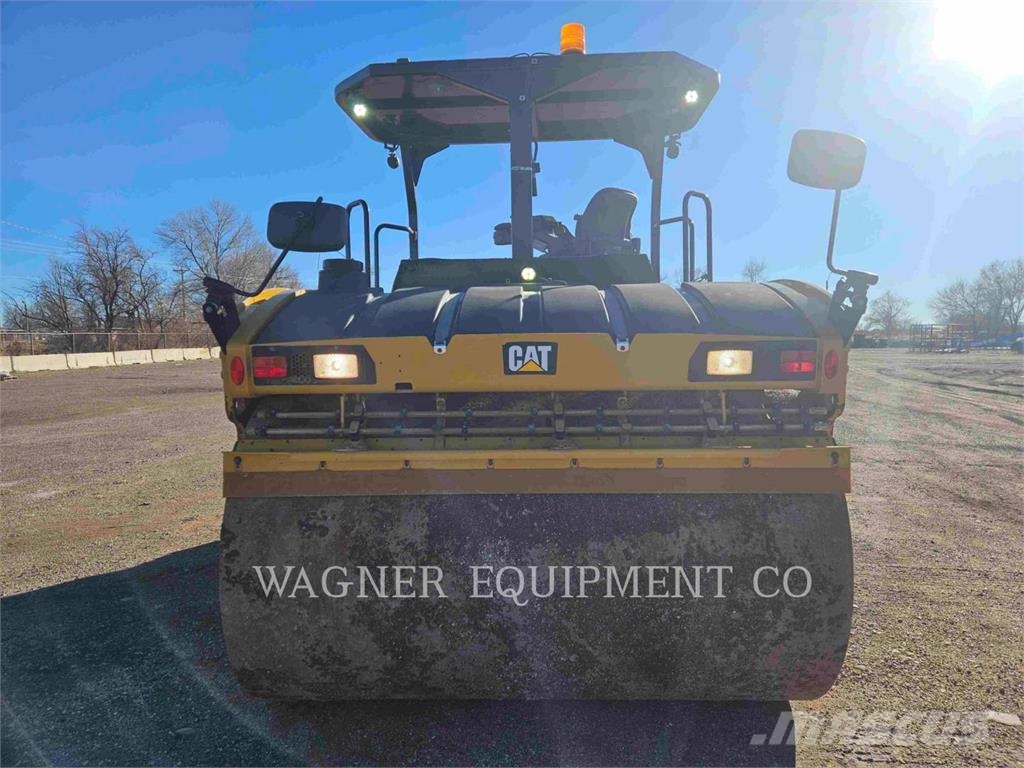 CAT CB16 Compactadores de suelo