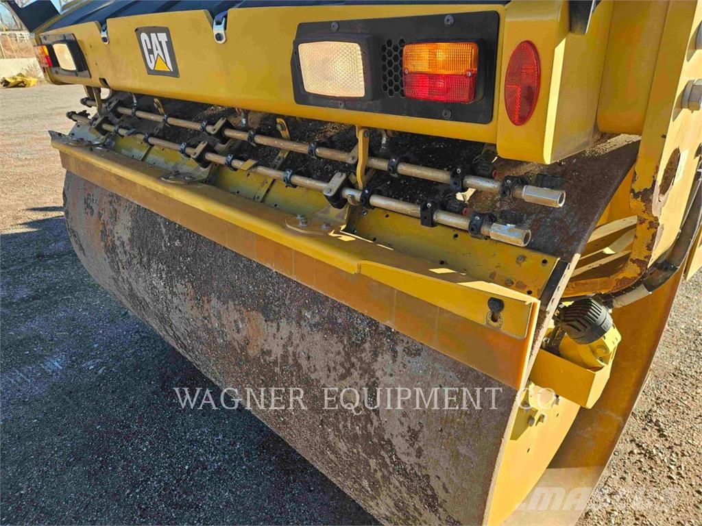 CAT CB16 Compactadores de suelo