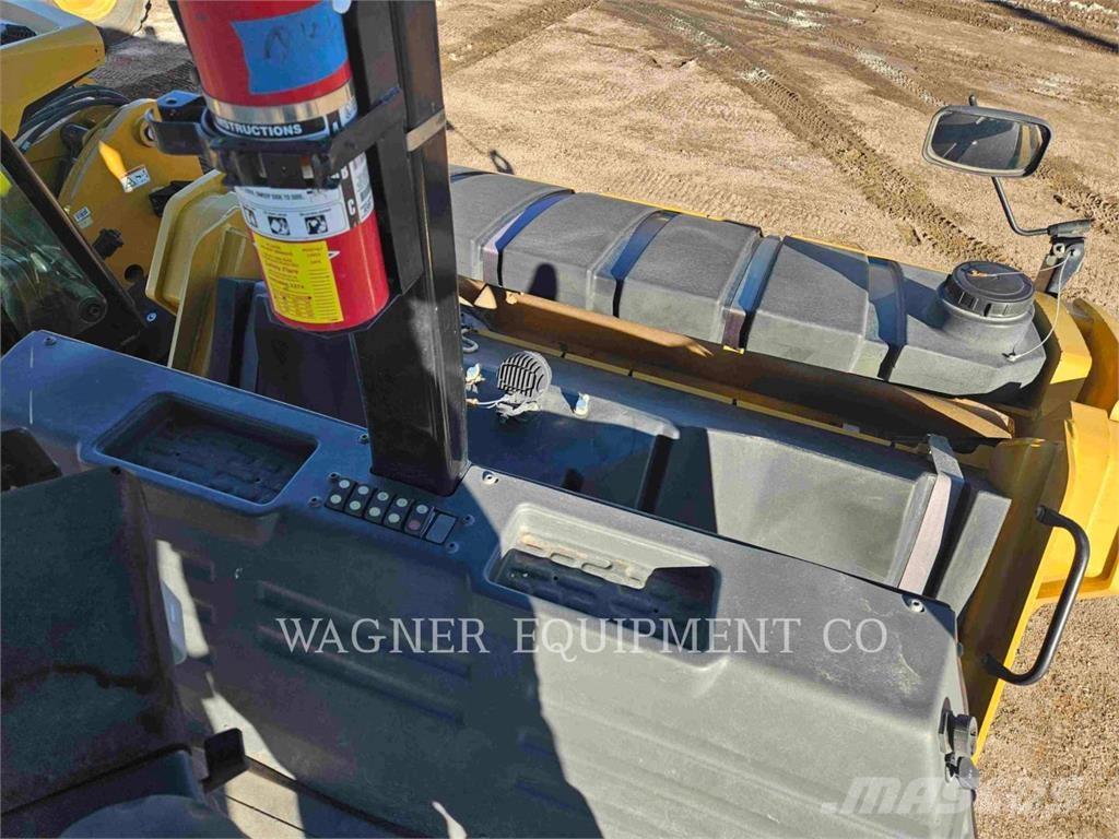 CAT CB16 Compactadores de suelo