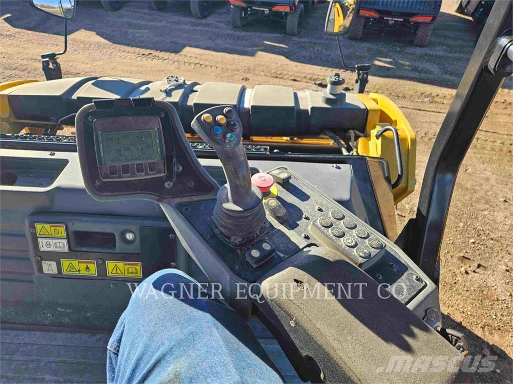 CAT CB16 Compactadores de suelo