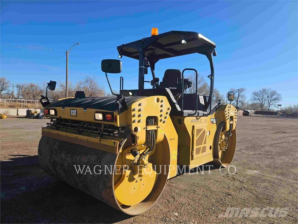 CAT CB16 Compactadores de suelo