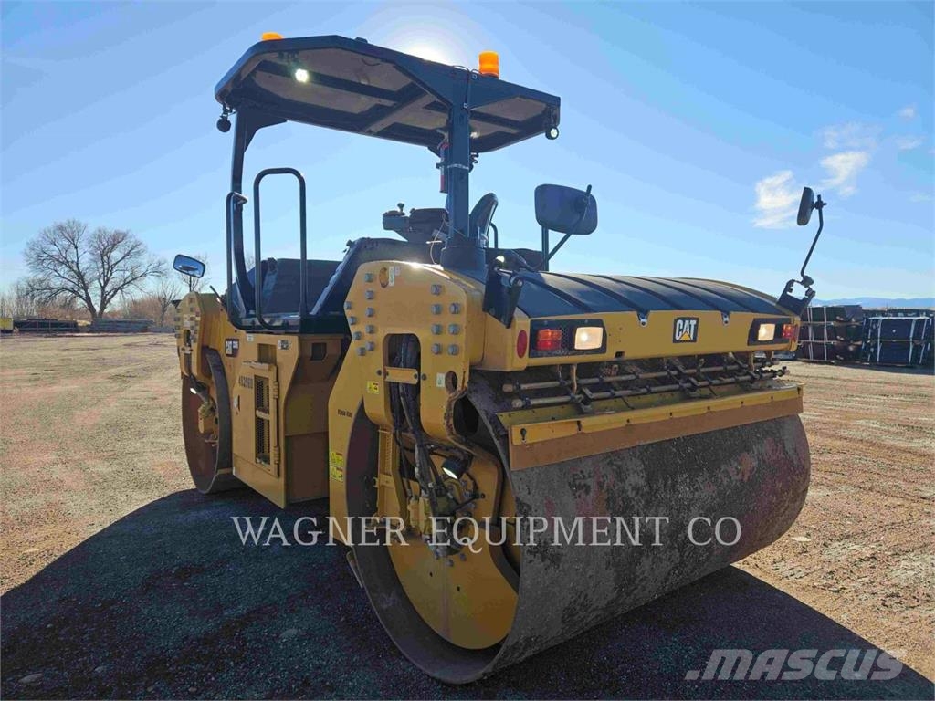 CAT CB16 Compactadores de suelo