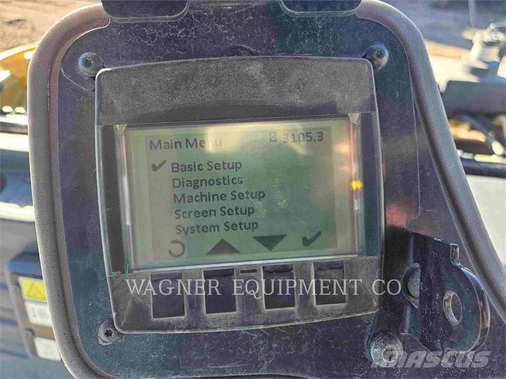 CAT CB16 Compactadores de suelo