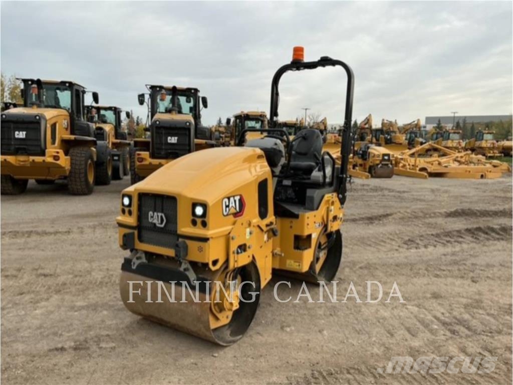 CAT CB2.5-03 Erdbauwalzen