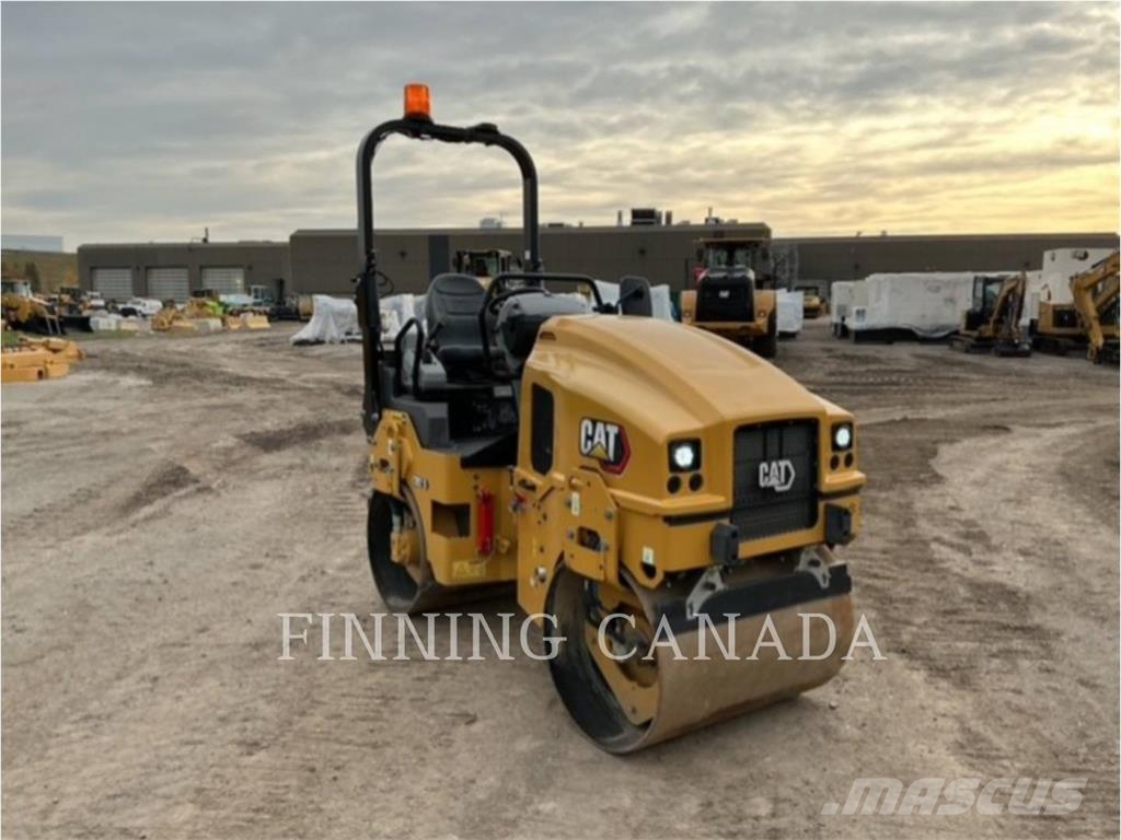 CAT CB2.5-03 Erdbauwalzen