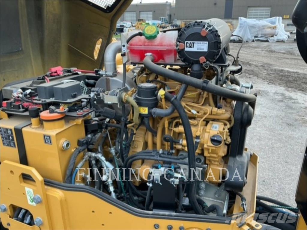 CAT CB2.5-03 Erdbauwalzen
