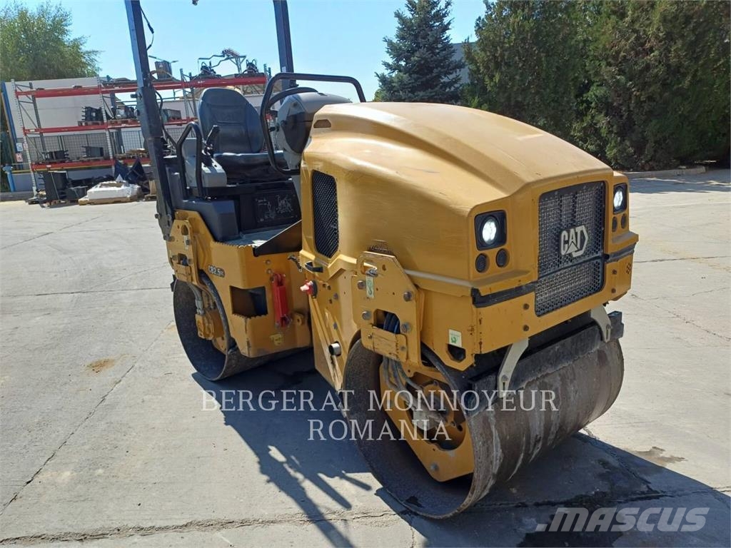 CAT CB2.5-03GC مداحل ثنائية الاسطوانة